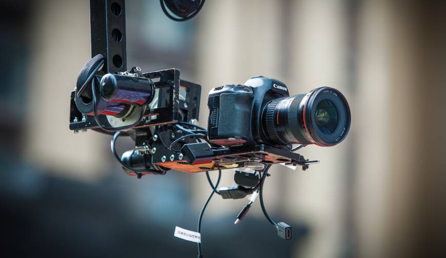 科技赋能生活：什邡市产品视频拍摄开启智能新时代