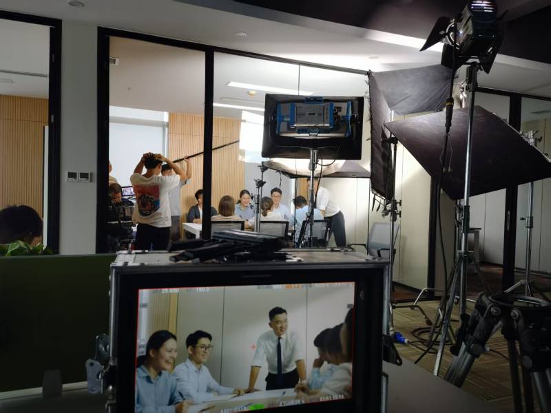 什邡市产品宣传视频制作方案：全流程成本管控，小预算也能拍出大片既视感